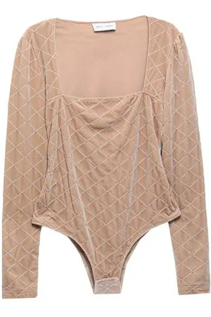 WEILI ZHENG CAMISETAS Y TOPS - Bodies