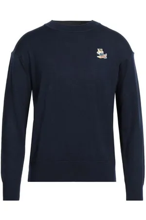 Maison Kitsuné PRENDAS DE PUNTO - Pullover