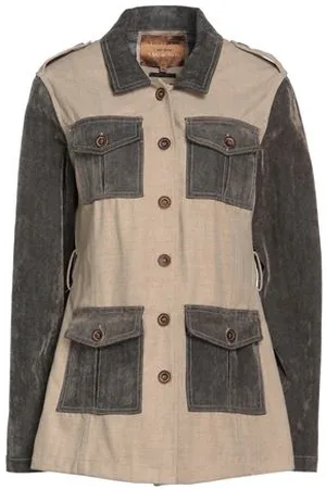 Alessia Santi ROPA DE ABRIGO - Chaquetas y cazadoras