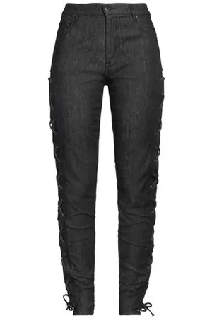 PT Torino PARTES DE ABAJO - Pantalones vaqueros