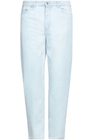 Bolongaro PARTES DE ABAJO - Pantalones vaqueros