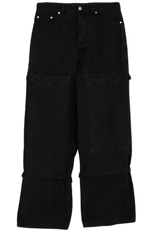 OFF-WHITE PARTES DE ABAJO - Pantalones vaqueros