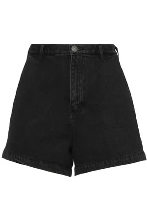 Obey PARTES DE ABAJO - Shorts vaqueros