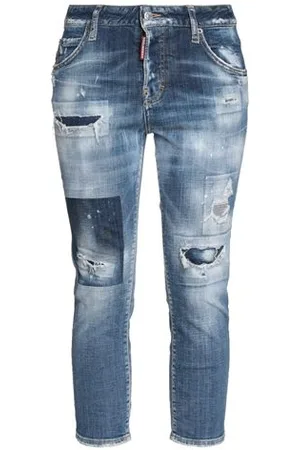 Dsquared2 PARTES DE ABAJO - Pantalones vaqueros