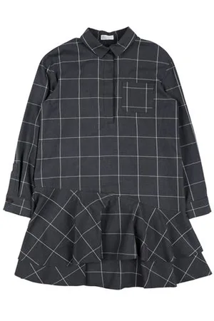 Brunello Cucinelli VESTIDOS - Vestidos para niña