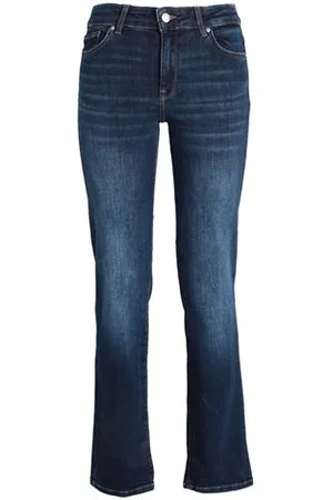 VERO MODA PARTES DE ABAJO - Pantalones vaqueros
