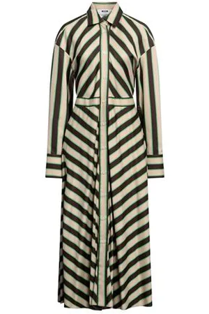 Msgm VESTIDOS - Vestidos midi