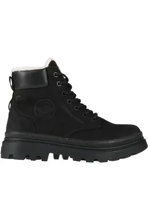 Palladium CALZADO - Botines de caña alta