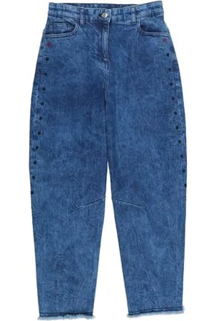 MONNALISA PARTES DE ABAJO - Pantalones vaqueros