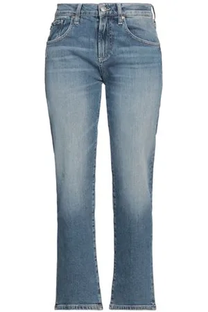AG Jeans PARTES DE ABAJO - Pantalones vaqueros