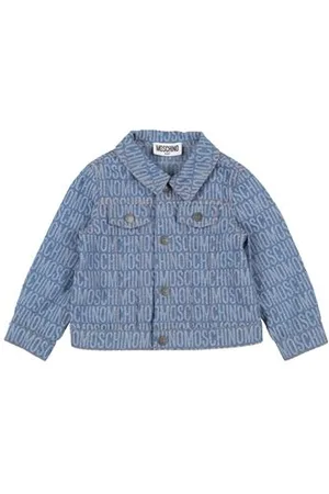 Moschino ROPA DE ABRIGO - Chaquetas vaqueras