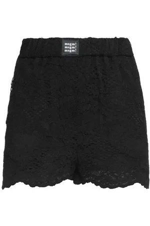 Msgm PARTES DE ABAJO - Pantalones cortos y bermudas
