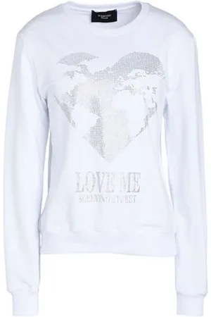 ERMANNO SCERVINO CAMISETAS Y TOPS - Sudaderas