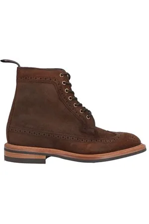 TRICKERS CALZADO - Botines de caña alta