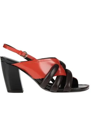 DRIES VAN NOTEN CALZADO - Sandalias con cierre