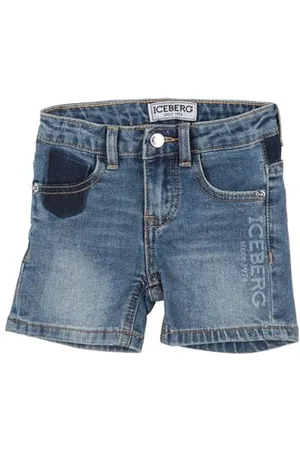 Iceberg PARTES DE ABAJO - Pantalones vaqueros
