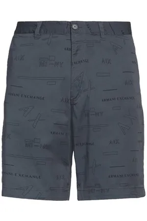 Armani Exchange PARTES DE ABAJO - Pantalones cortos y bermudas
