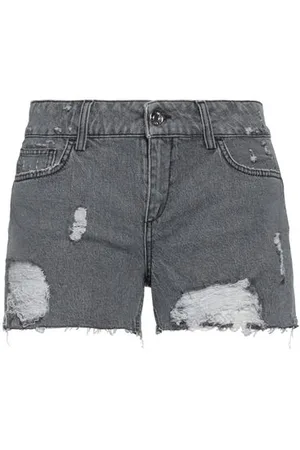 Liu Jo PARTES DE ABAJO - Shorts vaqueros
