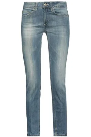Dondup PARTES DE ABAJO - Pantalones vaqueros
