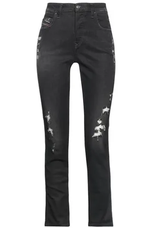 Diesel PARTES DE ABAJO - Pantalones vaqueros