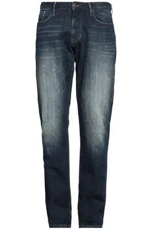 Emporio Armani PARTES DE ABAJO - Pantalones vaqueros