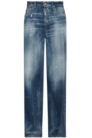 Dsquared2 PARTES DE ABAJO - Pantalones vaqueros