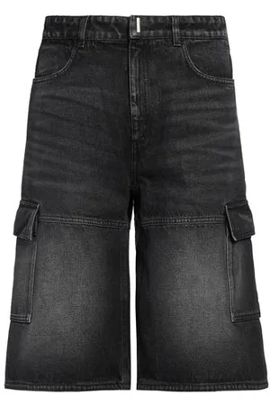 Givenchy PARTES DE ABAJO - Shorts vaqueros