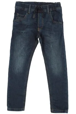 Diesel PARTES DE ABAJO - Pantalones vaqueros