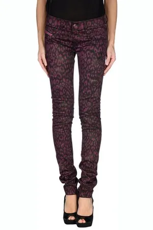 Diesel PARTES DE ABAJO - Pantalones