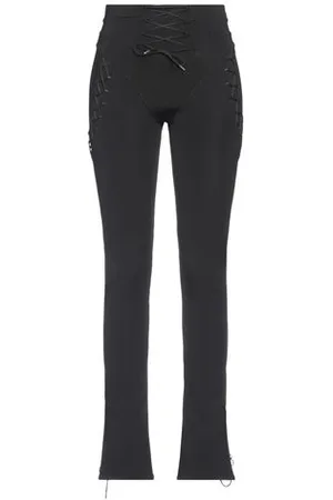 OFF-WHITE PARTES DE ABAJO - Pantalones