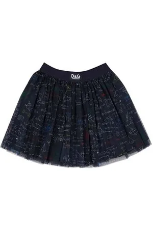 Dolce & Gabbana PARTES DE ABAJO - Faldas infantiles