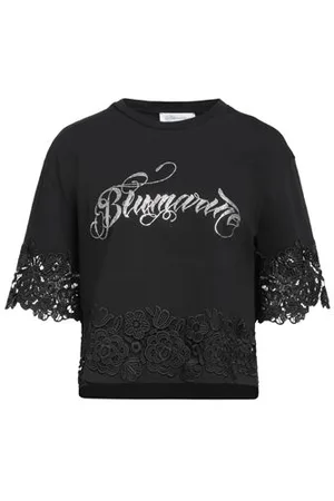 BLUMARINE CAMISETAS Y TOPS - Camisetas
