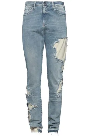 VAL KRISTOPHER PARTES DE ABAJO - Pantalones vaqueros