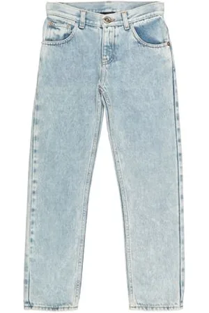 VERSACE PARTES DE ABAJO - Pantalones vaqueros