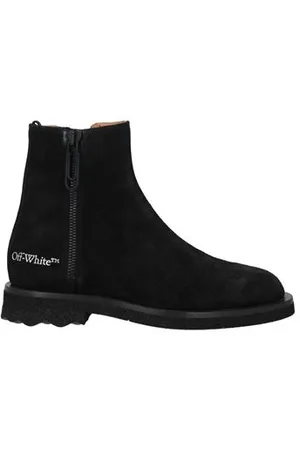 OFF-WHITE CALZADO - Botines de caña alta