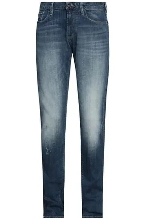Emporio Armani PARTES DE ABAJO - Pantalones vaqueros