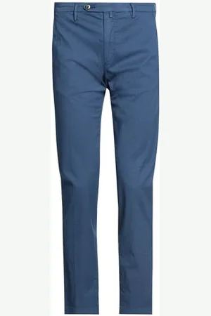 BLU BRIGLIA 1949 PARTES DE ABAJO - Pantalones