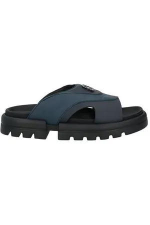 GIOVANNI CONTI CALZADO - Sandalias con cierre