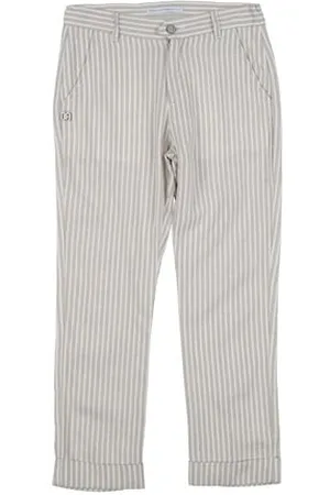 GREY DANIELE ALESSANDRINI PARTES DE ABAJO - Pantalones