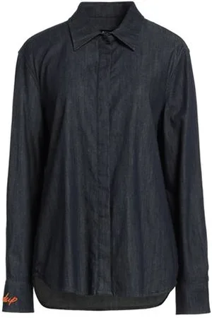 Dondup CAMISETAS Y TOPS - Camisas vaqueras