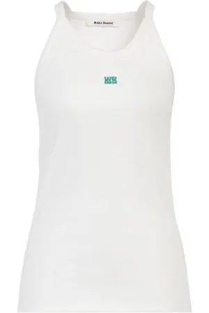 WALES BONNER CAMISETAS Y TOPS - Camisetas de tirantes