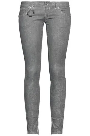 BAD SPIRIT PARTES DE ABAJO - Pantalones vaqueros