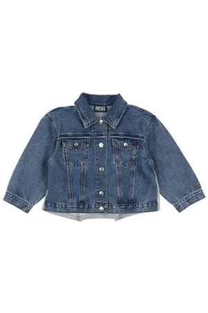 Diesel ROPA DE ABRIGO - Chaquetas vaqueras