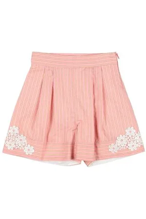 Simonetta PARTES DE ABAJO - Pantalones cortos y bermudas