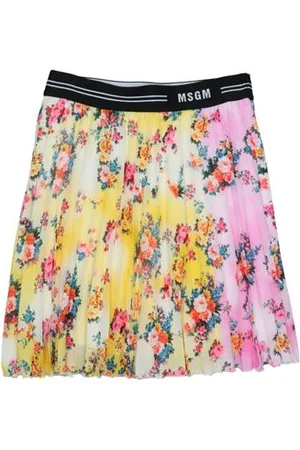 Msgm PARTES DE ABAJO - Faldas infantiles