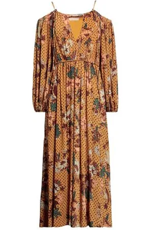 ULLA JOHNSON VESTIDOS - Vestidos largos