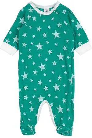 Petit Bateau RECIÉN NACIDO - Peleles y petos de bebé