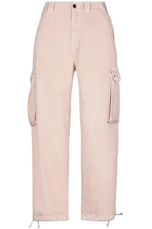 SEMICOUTURE PARTES DE ABAJO - Pantalones vaqueros