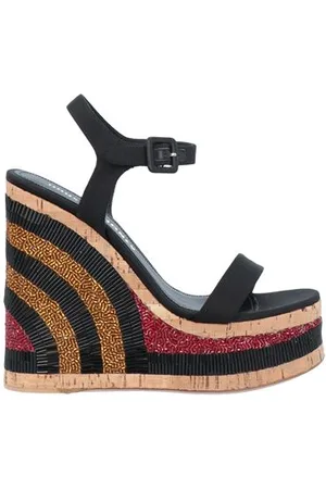 HAUS OF HONEY CALZADO - Sandalias con cierre