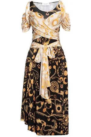 Marine Serre VESTIDOS - Vestidos midi